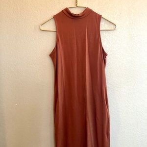 ASOS Glamorous Orange Mini Dress